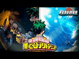 🟢My Hero Academia FINAL | Resumen y Explicación