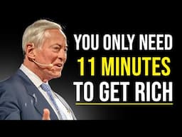 "You Need To Know THIS To Get Rich" | Brian Tracy Motivation