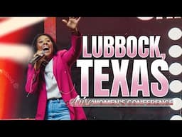 Maddie Rey - Lubbock, Texas EWC Arise Women's Conference Recap 2024