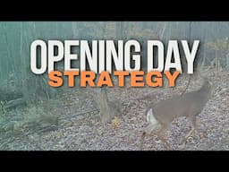 Hunting The Firearm Opener - Opening Day Tips