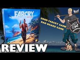 Far Cry: Escape from Rook Islands Board Game Review