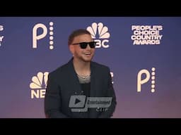 Kane Brown Attends The 2024 People's Choice Country Awards In Nashville