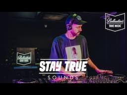 Stay True Sounds Stream Episode 36 Mixed By Kid Fonque (Powered by Ballantines)