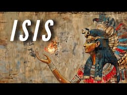 Isis - The Goddess of Wisdom, Magic, and Resilience - Egyptian Mythology