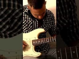 Solo Hotel California #guitar #solo #guitaretuto