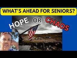 What's in store for struggling seniors & other poor folk after the election?