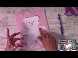 How to make the bear - Facebook - I found a bear