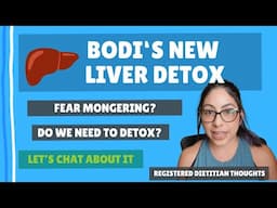 Dietitian Debunks: Do You Really Need the BODi Liver Detox Program?