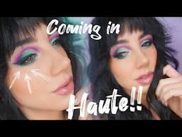 COLOURPOP Coming In Haute