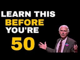 Your Life Will Never Be The Same Again | Jim Rohn Motivation