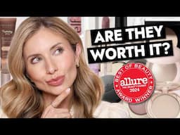 Allure Best in Beauty Reviews: Top Products You Need to Try!