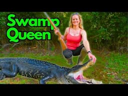 The Most Jaw-Dropping ALLIGATOR HUNT EVER!