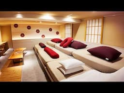 🏆Award-Winning Osaka Designer Hotel! Best Rooms & Top Value for Sightseeing✨| HOTEL THE Grandee