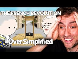 Atrioc Reacts to The French Revolution OverSimplified