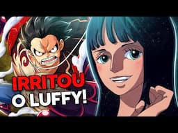 LUFFY EM FÚRIA! QUAL A RELAÇÃO DE LOKI E SHANKS?! - OP 1131