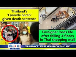 VERY LATEST NEWS FROM THAILAND in English (21 November 2024) from Fabulous 103fm Pattaya