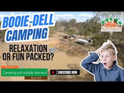 Booie-Dell - A HipCamp camping spot located near Warwick!