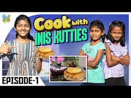 How to Make Simple Miniature Pancakes🥮 | The best School Snacks | Healthy miniature  Inis Galataas