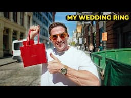 Buying my wedding ring, Gymshark & NY Fashion Week