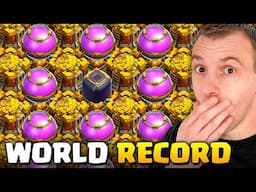 World's Biggest Loot Raid!