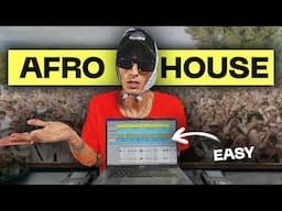 I SPENT 3 MONTHS PRODUCING AFRO HOUSE | Here's What I Learned