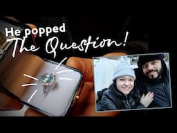 The Big Question - Sandra said Yes to ....