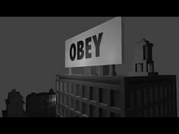 They Live TV Show Intro