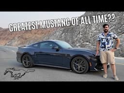 The Ultimate Ford Mustang | The Ford Mustang Dark Horse