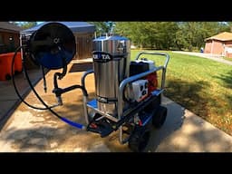 Getting To Know A Hot Water Pressure Washer