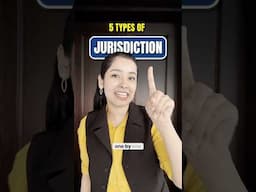 Which Court can hear what Case?🤔 #jurisdiction