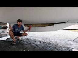 Catamaran Keel Repair Basics