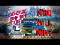 My 2022 Home Run Derby Predictions…