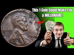 Are You Sitting on a Fortune? - The Truth about the Rare Lincoln Pennies