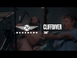 Cliffdiver - Fake | Reverend Guitars - Circle R Sessions