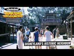 Knott’s Berry Farm History & Rare Photos! A Look at Disneyland’s Neighbor