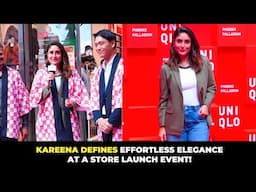 Kareena Kapoor Khan Shares Her Fashion Statement At A Recent Store Opening Event!