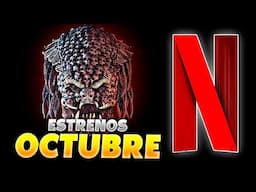 Estrenos Netflix Octubre 2024 | Top Cinema