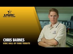 Chris Barnes Hall of Fame Tribute