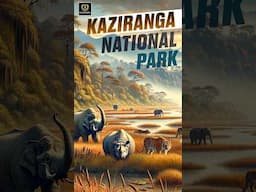 Kaziranga National Park #kaziranganationalpark #kaziranga #india #upsc