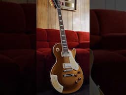 The Mary Ford Les Paul Standard Goldtop