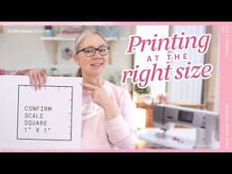 Scale Square 101: How to Print Perfectly Sized Templates Every Time