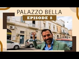 PROPERTY REFURBISHMENT IN ITALY - Palazzo Bella ep 8 - SALENTO BY DAVIDE MENGOLI