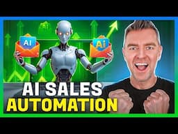 Automated Sales Machine With Make.com