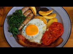 English Food Safari | English Cuisine