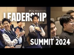 Empowering Leaders: Highlights from the 2024 Leadership Summit