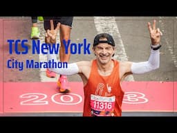 TCS New York City Marathon 2023 | Believe In The Run Shakeout Event and Marathon