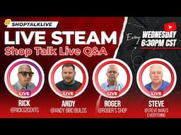 Shop Talk Live! 11/6