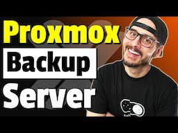 You should be using Proxmox Backup Server