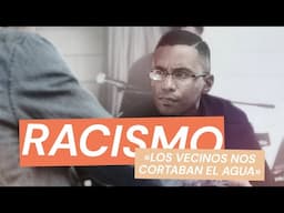 VIVIÓ EL RACISMO DESDE NIÑO POR SER NEGRO - Karamy Singateh