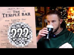 Most Expensive Pint vs Cheapest Pint in Dublin (2024)